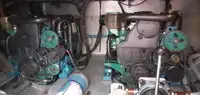 Įgulos laivas parduodamas