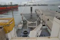 Darbiniai laivai parduodamas