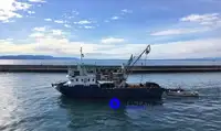 Beam trawler Parduodama