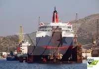 Ro-Ro laivas parduodamas