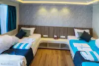 Nardymo palaikymo laivas parduodamas