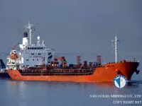 Naftos/chemijos tanklaivis parduodamas