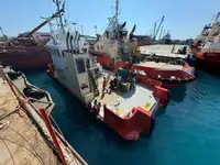 General Cargo/Multi-purpose parduodamas