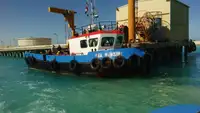 Darbiniai laivai parduodamas