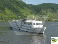 Kruizinis laivas parduodamas