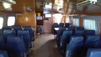 Įgulos laivas parduodamas