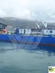 Barža parduodamas