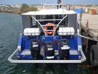 Įgulos laivas Parduodama