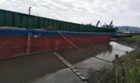 Barža parduodamas