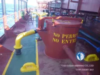 Naftos/chemijos tanklaivis parduodamas
