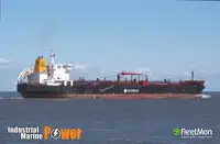 Oil/Chemical tanker Parduodama