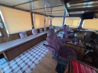 Žvejybos laivas parduodamas