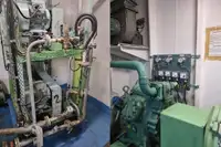 Naftos/chemijos tanklaivis parduodamas