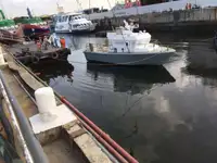 Loto laivas parduodamas