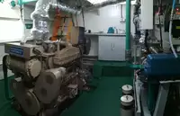 Desantinis tankinis laivas parduodamas