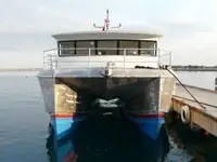 Hidrografinis laivas parduodamas
