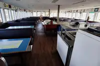 Keleivinis laivas parduodamas