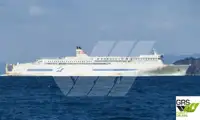 Ro-Ro ship Parduodama