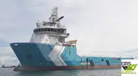 Tiekimo laivas Parduodama