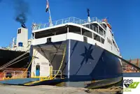 Ro-Ro ship Parduodama