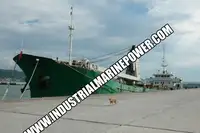 Kontainerių laivas parduodamas