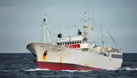 Trawler Parduodama