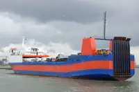 Birių krovinių laivas Parduodama