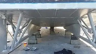 Desantinis tankinis laivas parduodamas