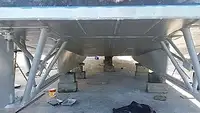 Desantinis tankinis laivas parduodamas