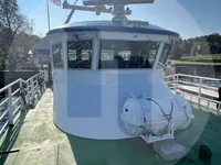 Darbiniai laivai parduodamas