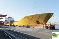 Ro-Ro ship Parduodama