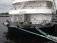 Keleivinis laivas parduodamas