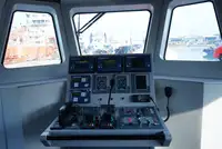 Įgulos laivas Parduodama
