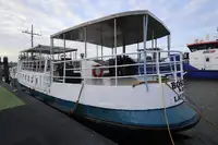 Barža parduodamas