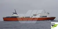 Ro-Ro ship Parduodama
