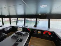 Purse seiner Parduodama