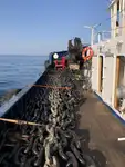 Darbiniai laivai parduodamas