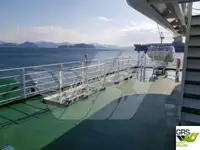 Ro-Ro laivas parduodamas