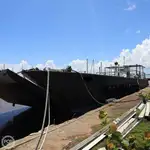 Desantinis tankinis laivas parduodamas