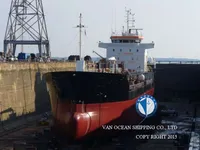Naftos/chemijos tanklaivis parduodamas