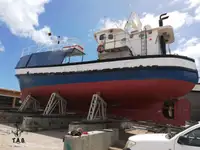Trawler Parduodama