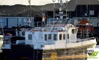 Wind farm service vessel Parduodama