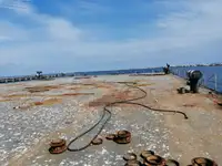 Barža parduodamas