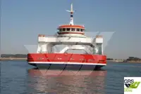Ro-Ro ship Parduodama