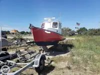 Žuvies perdirbimo indas Parduodama