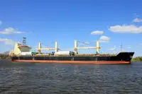 Birių krovinių laivas Parduodama