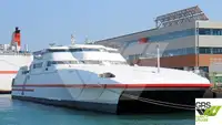 Ro-Ro ship Parduodama