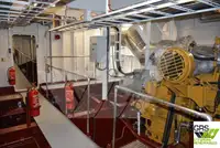 Wind farm service vessel Parduodama