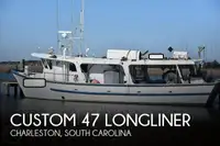 Longliner Parduodama