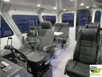 Vėjo jėgainių aptarnavimo laivas parduodamas